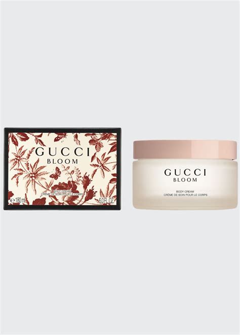 gucci bloom hand cream|gucci blooms collection.